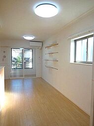 コマクサ 201 2階2LDKのリビング/ダイニング