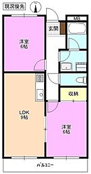 🉐敷金礼金0円！🉐Ｌｉｍｐｉａエスポワール西中田