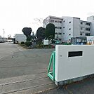 中学校「松本市立鎌田中学校まで997m」