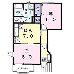 🉐敷金礼金0円！🉐シャン・ド・フルール