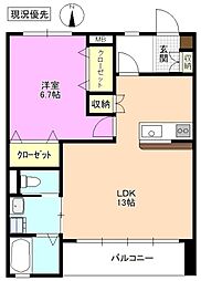 🉐敷金礼金0円！🉐プロテアＡ