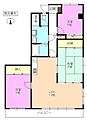 アーク塩尻5階6.5万円