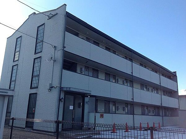 レオパレスメゾン桔梗 ｜長野県塩尻市大字広丘高出(賃貸アパート1K・2階・23.18㎡)の写真 その1