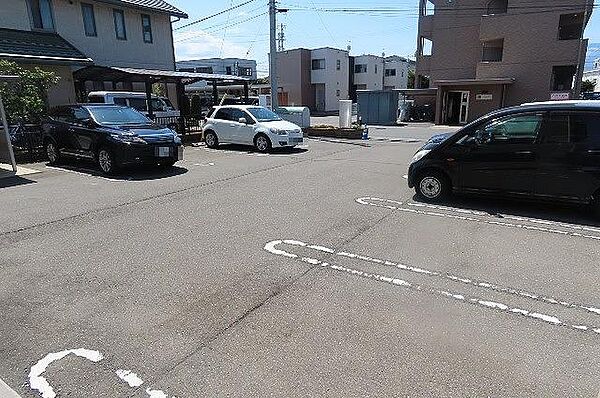 スカイビレッジ21 ｜長野県塩尻市大字広丘野村(賃貸アパート1R・1階・27.16㎡)の写真 その15