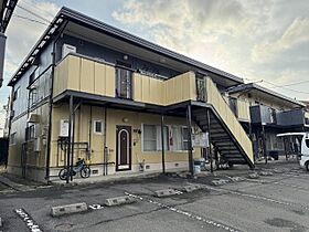 フォーブルてづか  ｜ 長野県塩尻市大字広丘吉田（賃貸アパート2LDK・2階・48.60㎡） その1