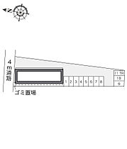 レオパレスグリーンヒル塩尻  ｜ 長野県塩尻市大字広丘高出（賃貸アパート1K・2階・23.18㎡） その8