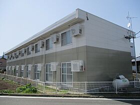 レオパレスHTK  ｜ 長野県塩尻市大字塩尻町（賃貸アパート1K・2階・23.18㎡） その1