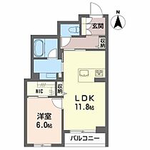 REV・MO　Emerald  ｜ 長野県松本市笹部２丁目（賃貸マンション1LDK・1階・48.20㎡） その1