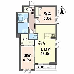 村井駅 11.2万円