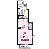 ピースメール 101 ｜ 長野県松本市井川城２丁目11-3（賃貸アパート1R・1階・33.15㎡） その2