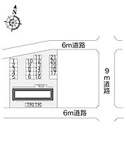 レオパレス五龍星  ｜ 長野県塩尻市大字広丘野村（賃貸アパート1K・1階・23.18㎡） その9