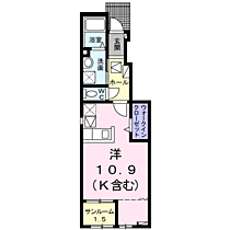 アルバルーチェＳ 103 ｜ 長野県塩尻市大門並木町10番5号（賃貸アパート1R・1階・35.19㎡） その2