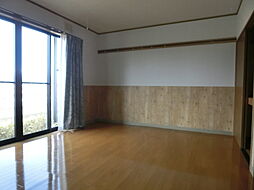 ハッピータウン8 1階1Kのリビング/ダイニング