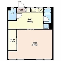 🉐敷金礼金0円！🉐フォーブル二木