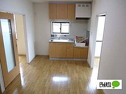 ビレッジ　アスカＡ 2階3DKのリビング/ダイニング