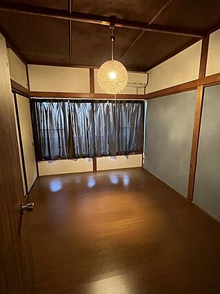202号室の室...