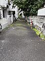 前面道路は約3...