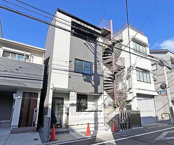 外観