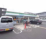ファミリーマート京都御前太子道店まで300m 御前御池通りを北へ上がった先にございます。