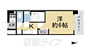 プレサンスTHEKYOTO東福寺EAST6階7.6万円