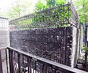 趣のある風景です