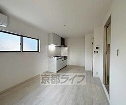 長岡京市調子1丁目アパート 1LDKの写真