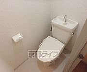 トイレです。