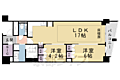 ザ・パークハウス京都河原町11階26.0万円