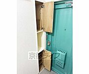 たくさん収納可能なシューズボックスです・