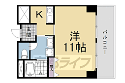 阪急京都本線 大宮駅 徒歩9分