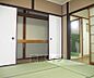 リビング/ダイニング：10号室流用です。