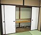 収納：10号室流用です。