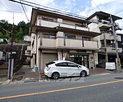 建物外観です。