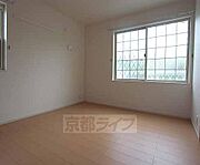 広々とした部屋です。