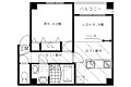 ラ・フォルム東寺4階7.3万円