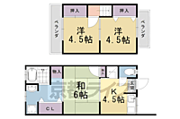 京都府京都市右京区嵯峨中又町：物件画像／株式会社京都ライフ　立命館大学前店