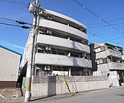 日当たり良好な外観です。