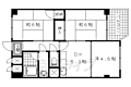 プルーリオン勧修寺3階5.9万円