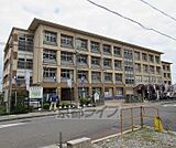 下阪本小学校まで370m