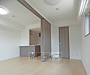清潔感のあるお部屋です