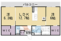 滋賀県大津市大将軍1丁目：物件画像／株式会社京都ライフ　立命館大学前店