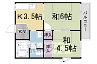滋賀県大津市本丸町：物件画像／株式会社京都ライフ　立命館大学前店