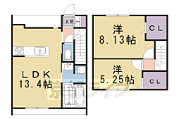 京都市営烏丸線 北大路駅 徒歩40分