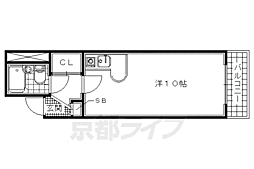 🉐敷金礼金0円！🉐ジョイフル宇治
