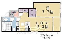 滋賀県大津市仰木の里東7丁目：物件画像／株式会社京都ライフ　立命館大学前店