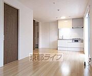 広々リビング