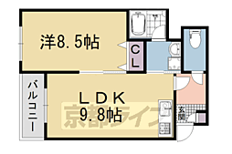 クレアーレ五条大宮