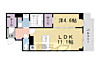 間取り：間取
