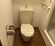 清潔感のあるお手洗いです
