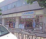 ローソン下鴨西林店まで200m